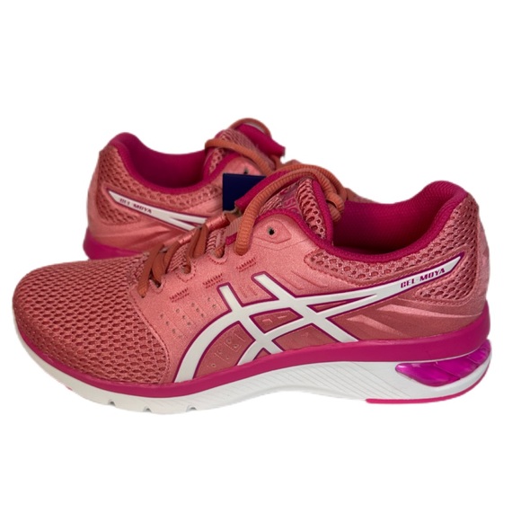 NWT ASICS Women's GEL-MOYA Women's Running Shoes/ Size 6.5 - Picture 2 of 15